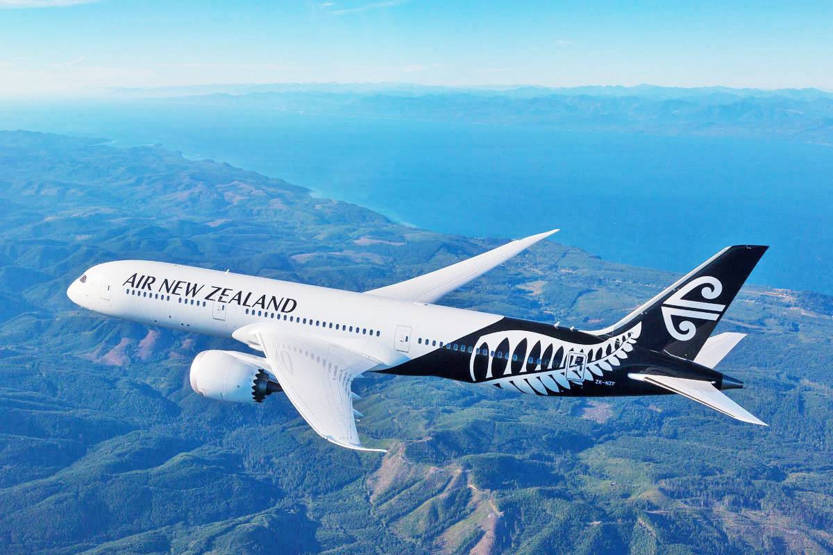 Air-New-Zealand-Flight