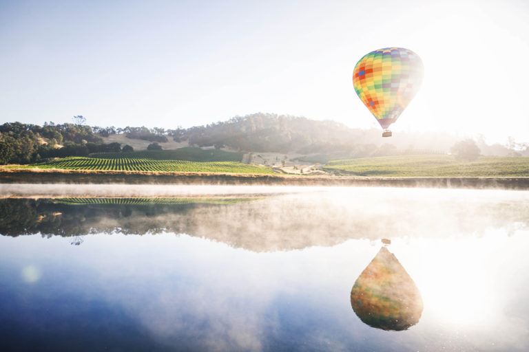 Hot-Air-Balloon-Ride-Napa-Valley