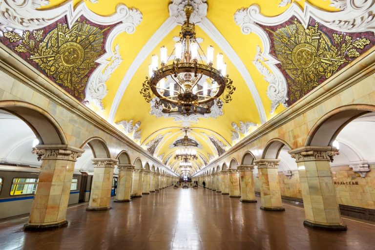Moscow-Metro